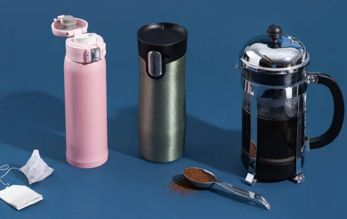 راهنمای جامع انتخاب بهترین تراول ماگ برای کارمندان - Cover Image