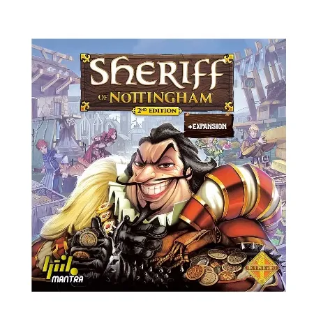 داروغه ناتینگهام Sheriff of Nottingham