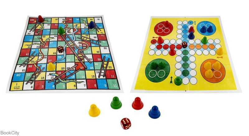 منچ و مارپله پارچه‌ای فکرآوران