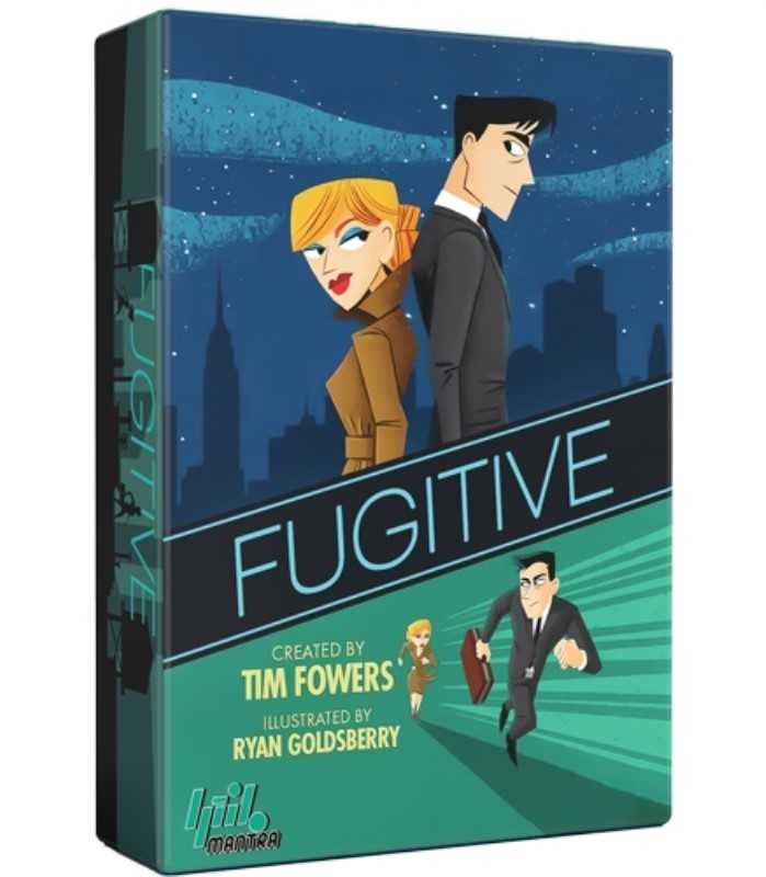 فراری 3579 FUGITIVE