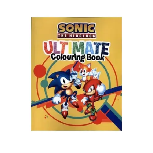 رنگ‌آمیزی سونیک