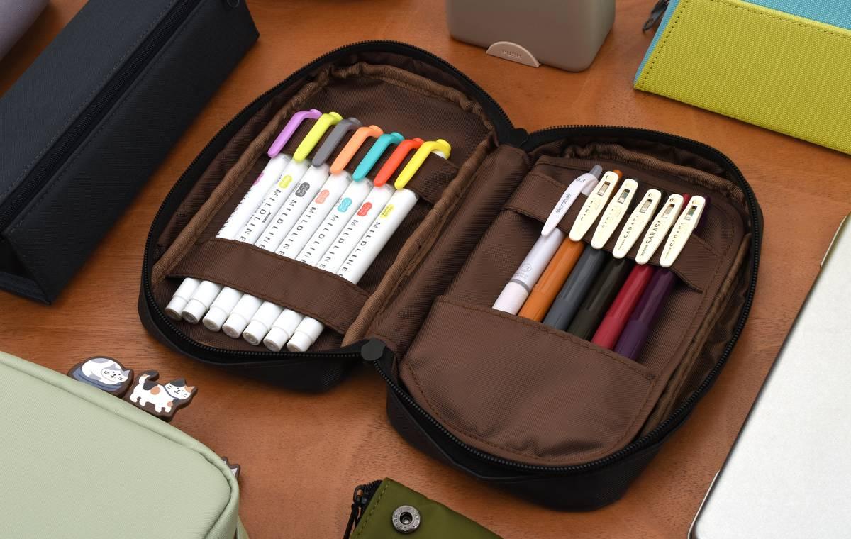 معرفی محبوب‌ترین برندهای جامدادی ایرانی و خارجی - Cover Image