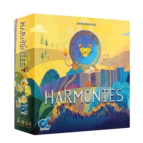 هارمونیز HARMONIES